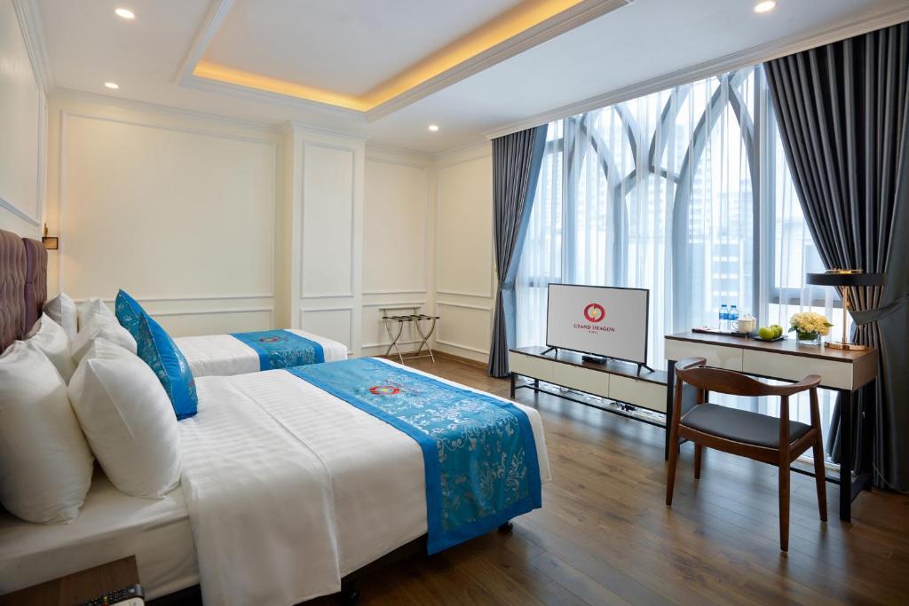 Grand Dragon Hotel Hanoi – Hanoi