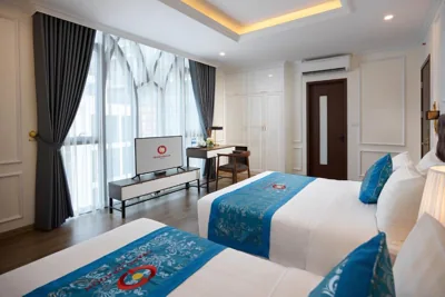 Grand Dragon Hotel Hanoi – 사진 2