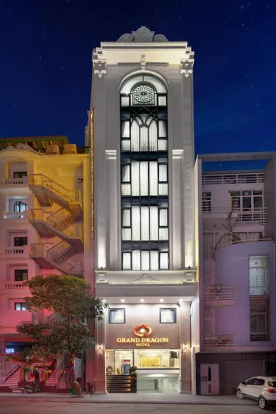 Grand Dragon Hotel Hanoi – 사진 6