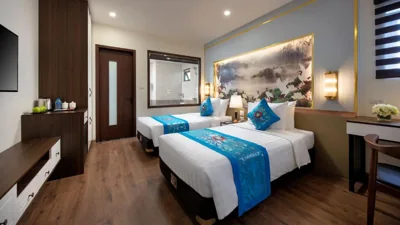 Grand Dragon Hotel Hanoi – 사진 8