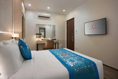 Grand Dragon Hotel Hanoi – 사진 10