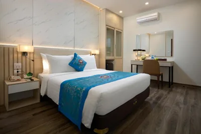 Grand Dragon Hotel Hanoi – 사진 11