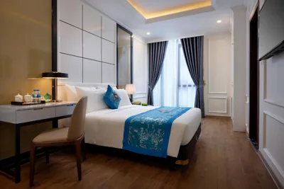 Grand Dragon Hotel Hanoi – 사진 12