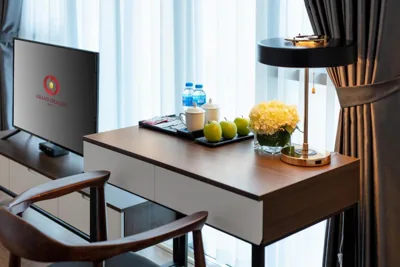 Grand Dragon Hotel Hanoi – 사진 15