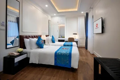Grand Dragon Hotel Hanoi – 사진 16